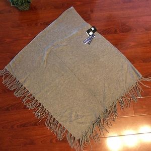 NWT Artisan LA 100% Cashmere Shawl | Small
